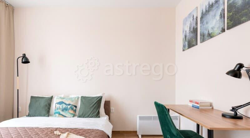 2-комн. квартира, 46 м2, 17/25 эт. Москва - изображение 3