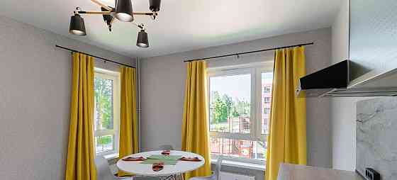 3-комн. квартира, 83 м2, 2/4 эт. Санкт-Петербург