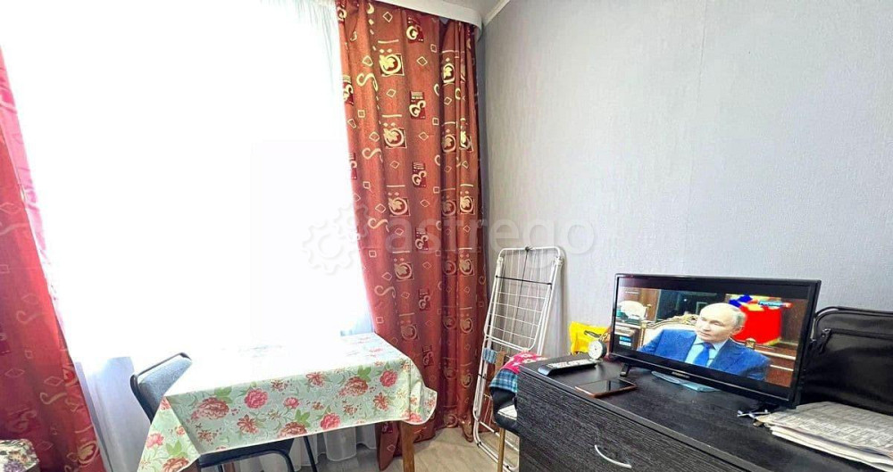 Студия, 15 м2, 9/9 эт. Уфа - изображение 4