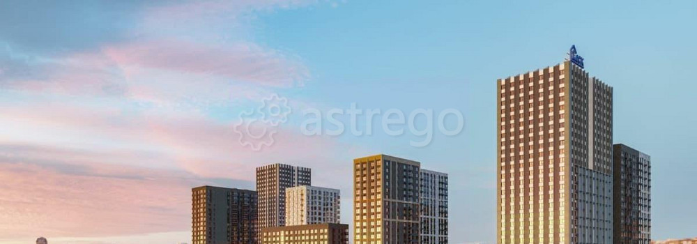 4-комн. квартира, 89.1 м2, 23/32 эт. Москва - изображение 4