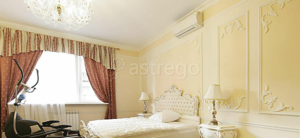 4-комн. квартира, 164 м2, 5/35 эт. Москва - изображение 3