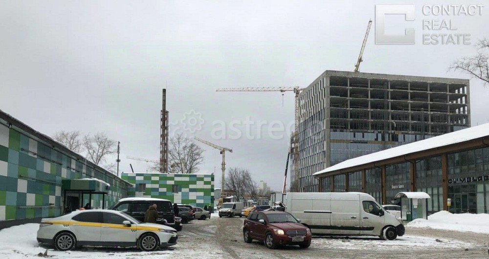 Торговое помещение, 68.7 м2 Москва - изображение 2
