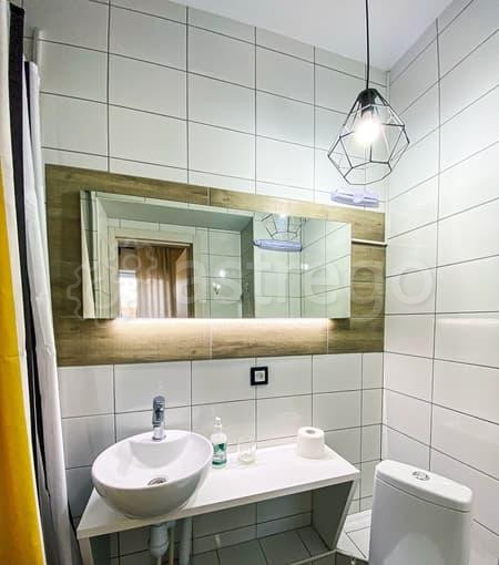 1-комн. апарт-ы, 15 м2, 1/2 эт. Коломна - изображение 8