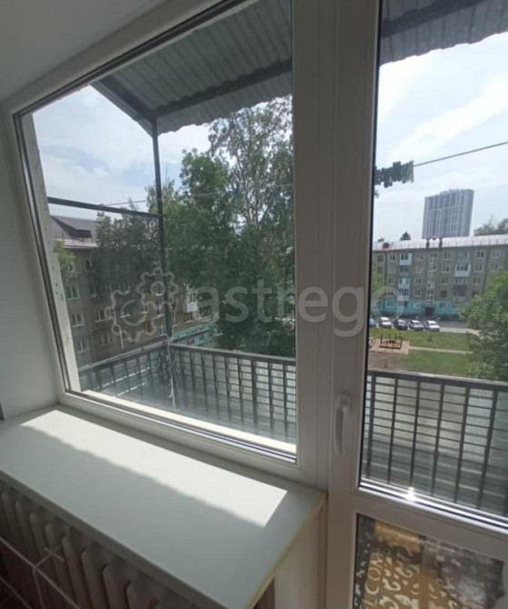 2-комн. квартира, 45.7 м2, 5/5 эт. Уфа - изображение 2