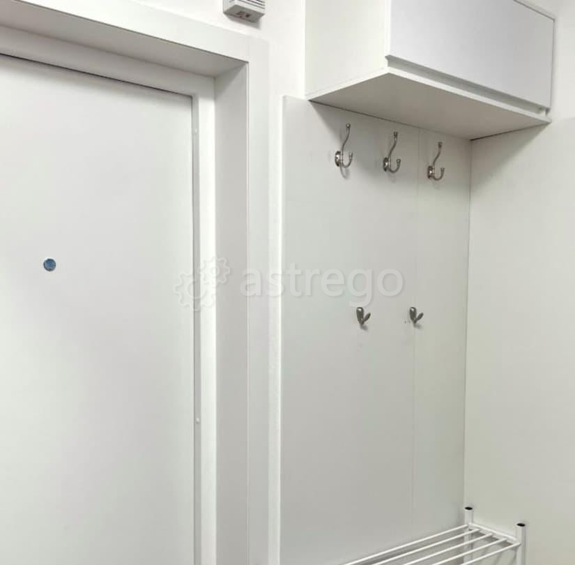 1-комн. квартира, 36 м2, 7/14 эт. Санкт-Петербург - изображение 2