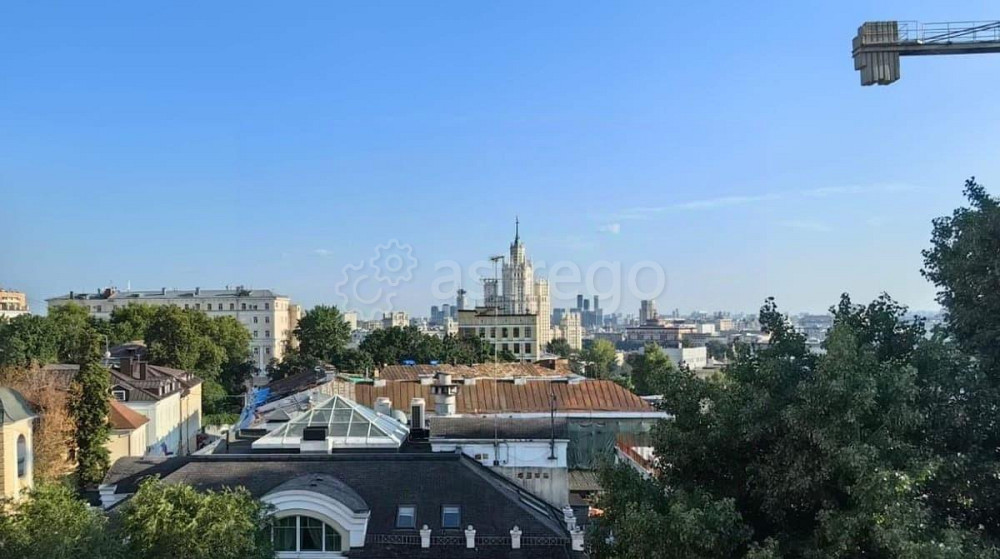Комната, 28.6 м2, 6/6 эт. Москва - изображение 3