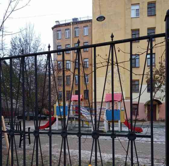 5-комн. квартира, 116.6 м2, 5/7 эт. Санкт-Петербург