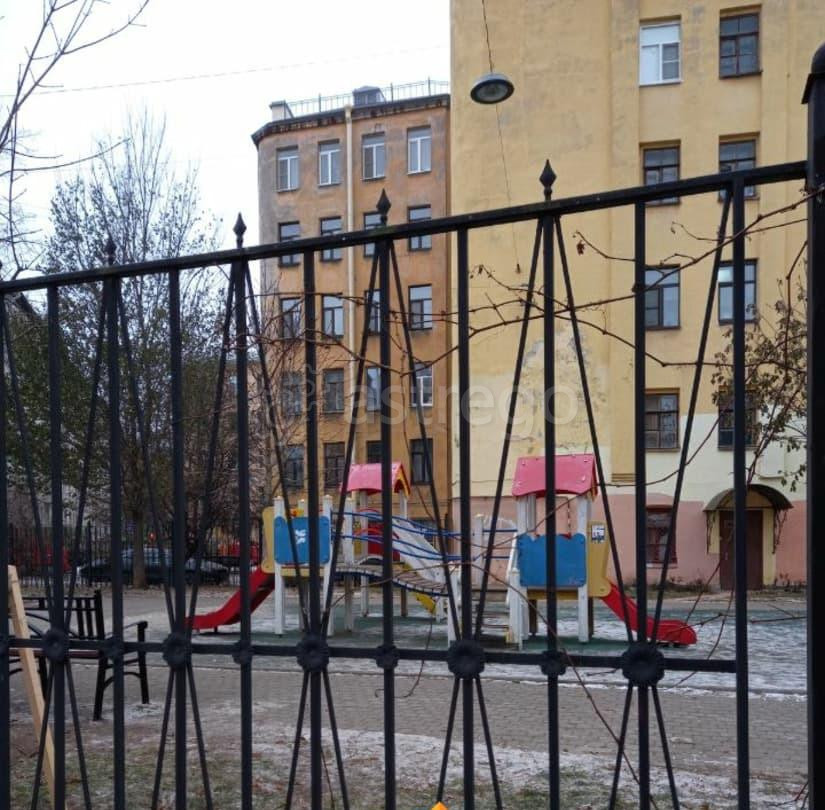 5-комн. квартира, 116.6 м2, 5/7 эт. Санкт-Петербург - изображение 3