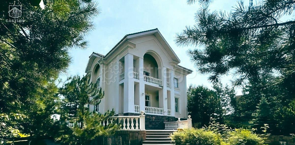 Коттедж, 470 м2, 15 соток Москва - изображение 1