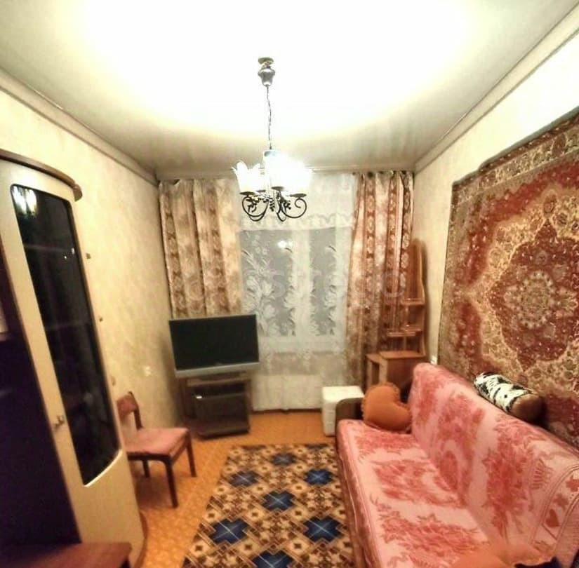 Комната, 12 м2, 3/9 эт. Москва - изображение 5