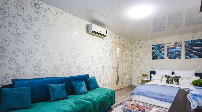 1-комн. квартира, 37 м2, 5/5 эт. Москва - изображение 2