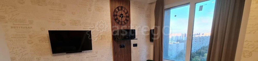 Студия, 28 м2, 20/24 эт. Москва - изображение 7