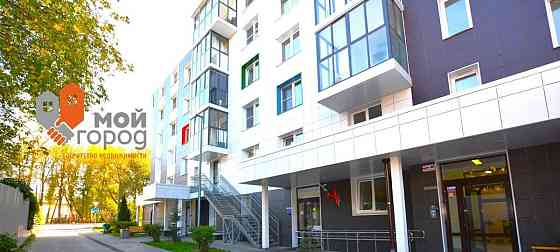 3-комн. квартира, 75.9 м2, 1/8 эт. Звенигород