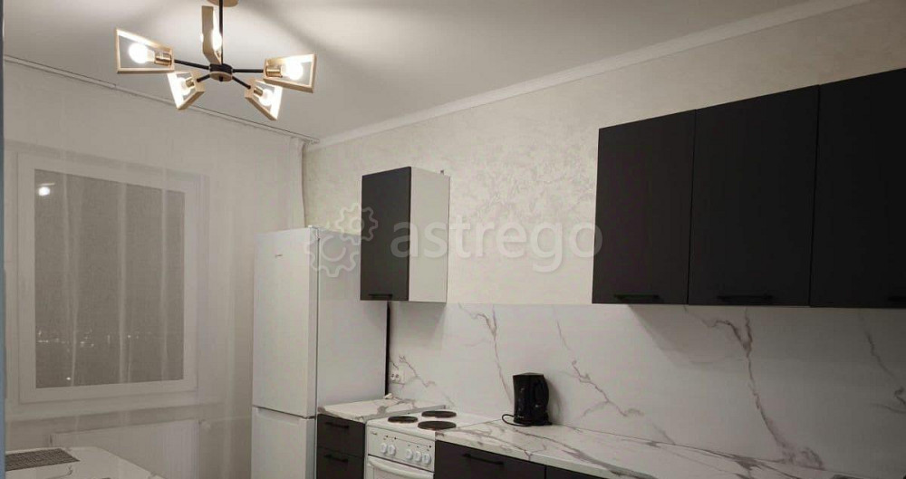 1-комн. квартира, 38 м2, 6/15 эт. Красноярск - изображение 3