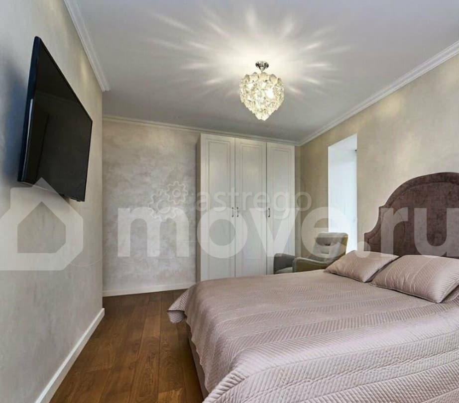 3-комн. квартира, 108 м2, 7/9 эт. Москва - изображение 5