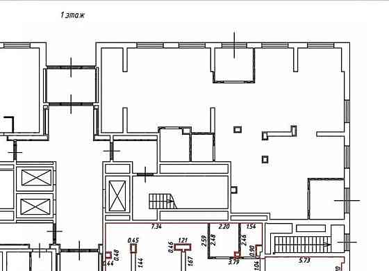 Свободного назначения, 120 м2 Одинцово