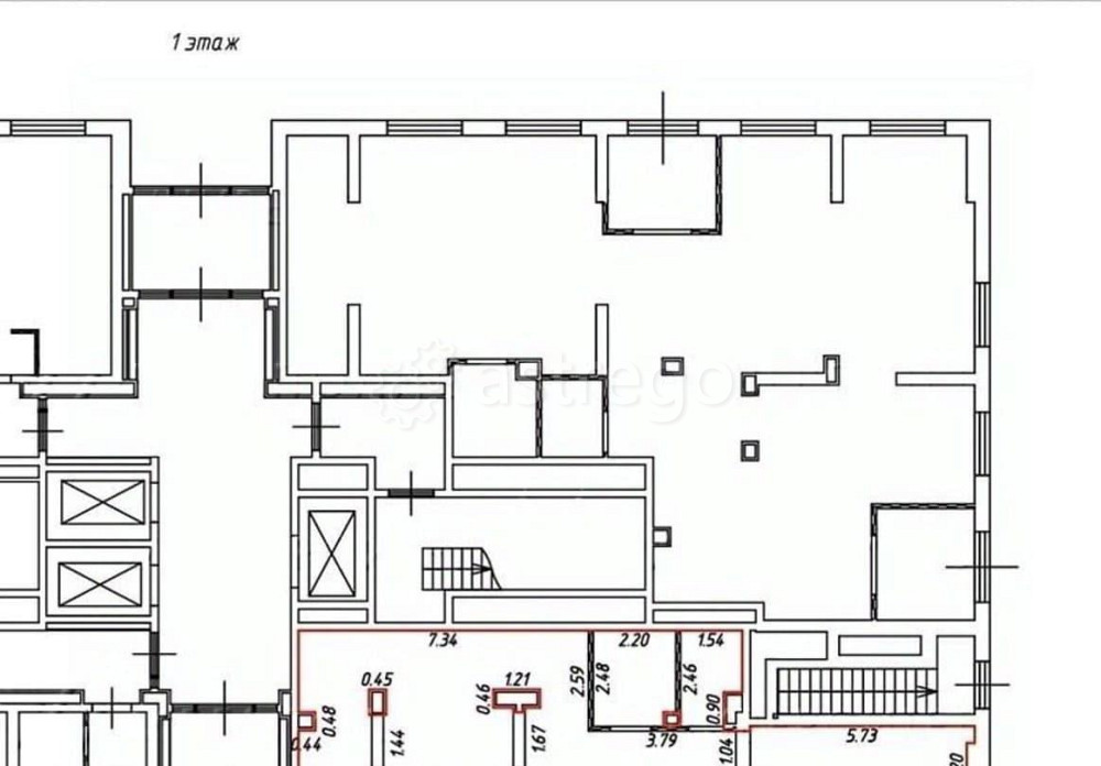 Свободного назначения, 120 м2 Одинцово - изображение 5