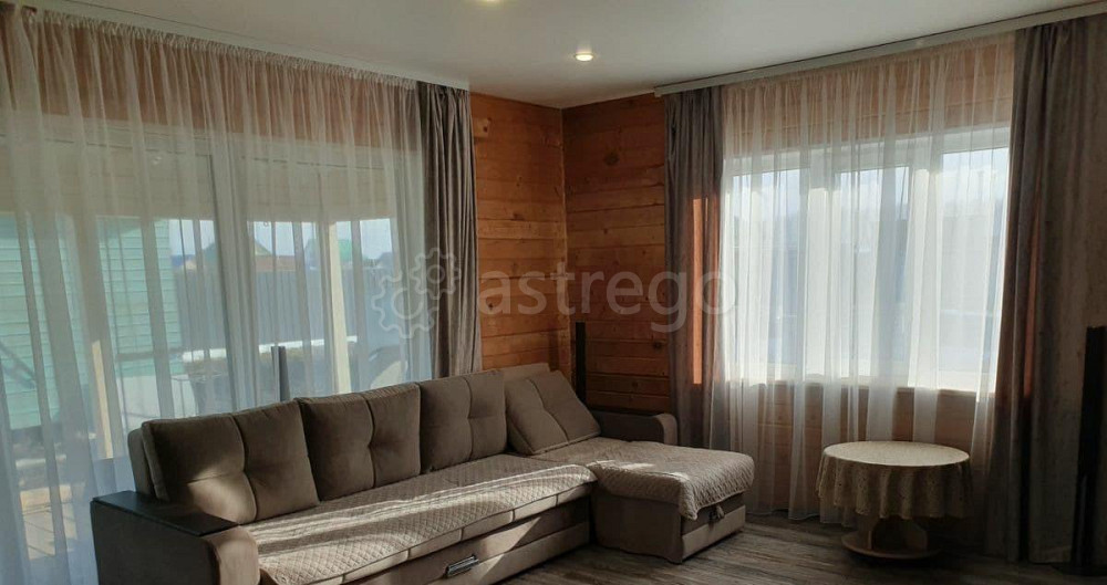 Коттедж, 163 м2, 12.5 сотки, 2 эт. Чишмы - изображение 1