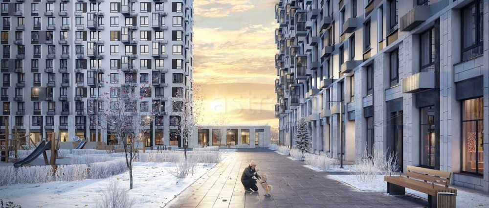 2-комн. квартира, 60.03 м2, 11/17 эт. Мытищи - изображение 10