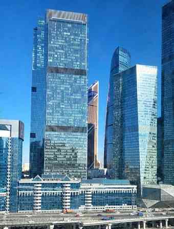 1-комн. квартира, 40 м2, 20/45 эт. Москва