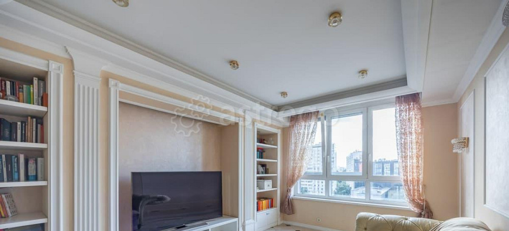 3-комн. квартира, 81 м2, 11/22 эт. Москва - изображение 5
