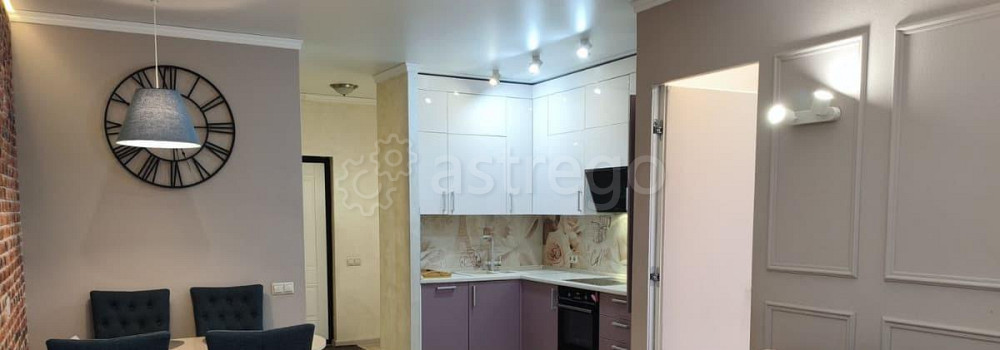 2-комн. квартира, 47 м2, 16/17 эт. Видное - изображение 1