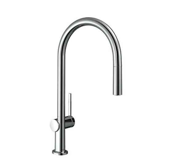 Смеситель для кухни Hansgrohe, Talis M54, sBox, тип открывания воды - однорычажный 72803000 Москва