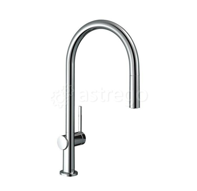 Смеситель для кухни Hansgrohe, Talis M54, sBox, тип открывания воды - однорычажный 72803000 Москва - изображение 1