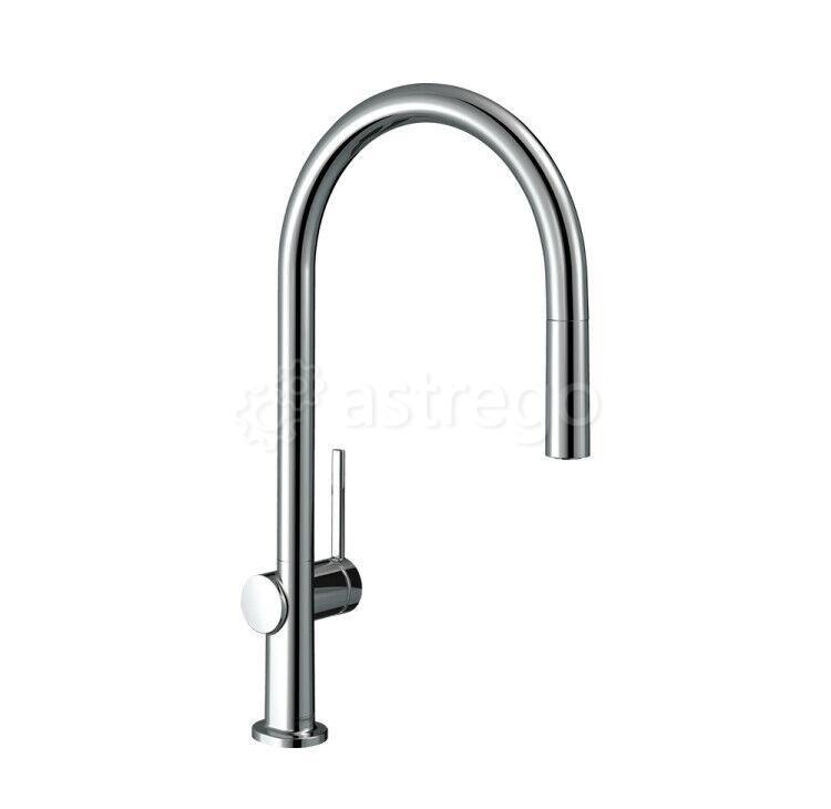 Смеситель для кухни Hansgrohe, Talis M54, sBox, тип открывания воды - однорычажный 72803000 Москва - изображение 1