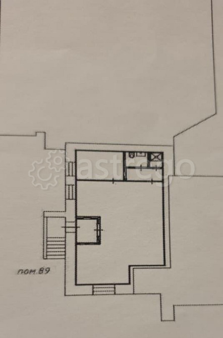 Торговое помещение, 71 м2 Красноярск - изображение 1