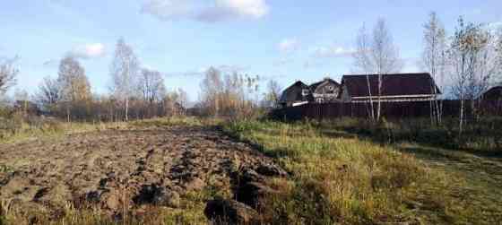 Земля под ИЖС, 9 соток Егорьевск