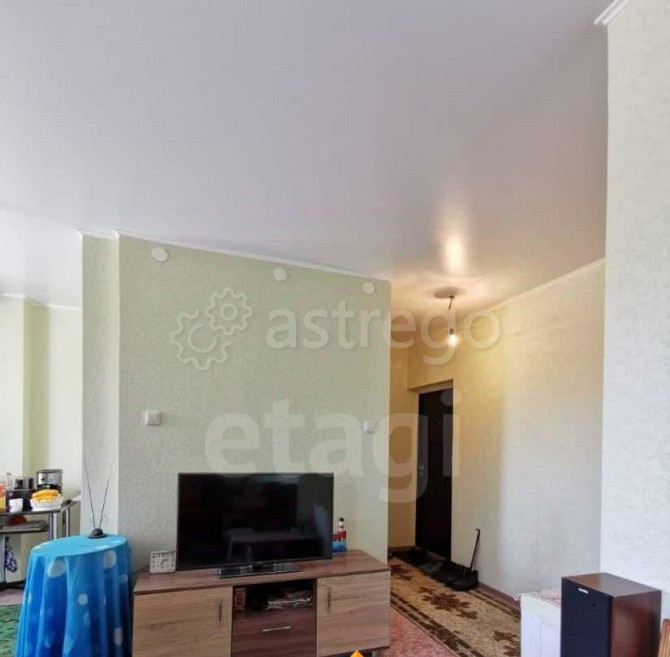 Студия, 27 м2, 3/9 эт. Бийск - изображение 7