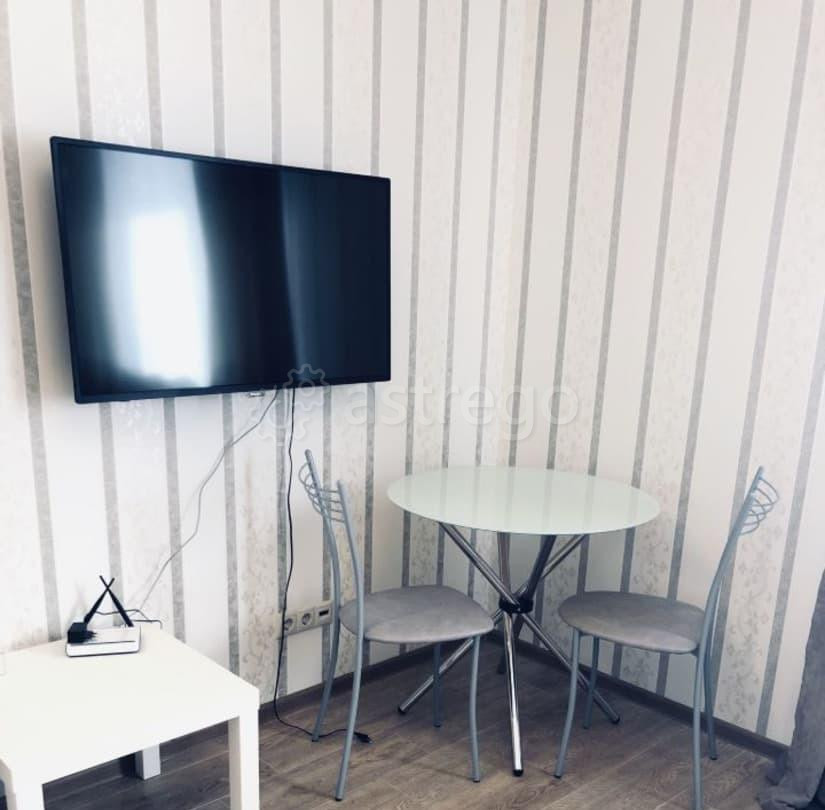 Студия, 33 м2, 14/25 эт. Реутов - изображение 5