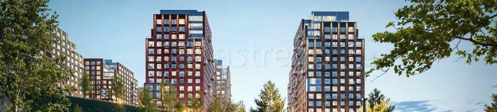 Студия, 24.9 м2, 6/16 эт. Москва - изображение 7