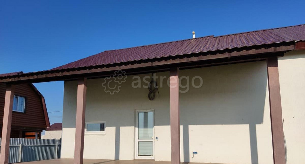 Коттедж, 156.6 м2, 5 соток, 2 эт. Иглино - изображение 5