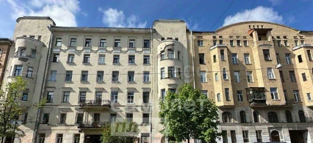 Комната, 31.8 м2, 4/6 эт. Санкт-Петербург - изображение 6