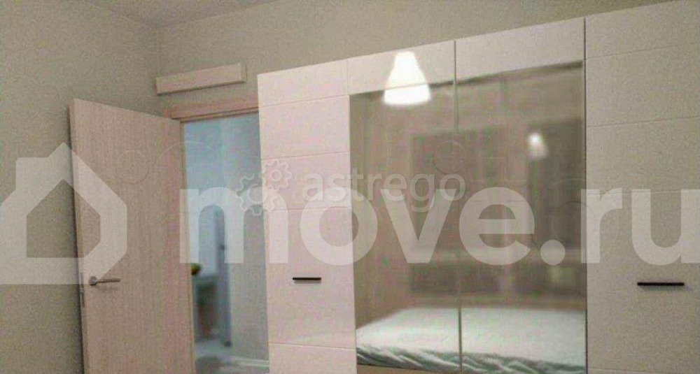 1-комн. квартира, 40 м2, 18/25 эт. Москва - изображение 6