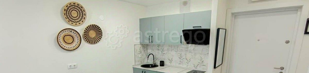 1-комн. квартира, 33.9 м2, 4/33 эт. Москва - изображение 3