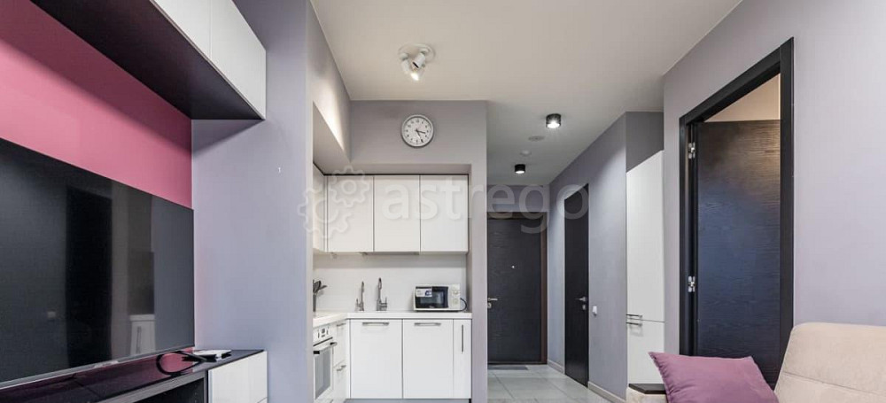 2-комн. квартира, 42 м2, 11/16 эт. Москва - изображение 5