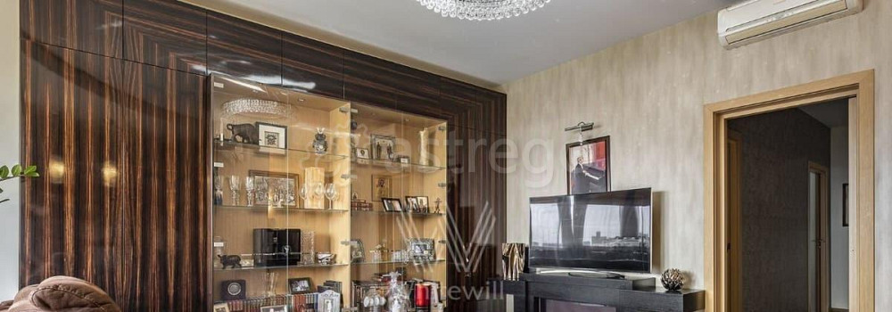 4-комн. квартира, 121 м2, 6/16 эт. Москва - изображение 7