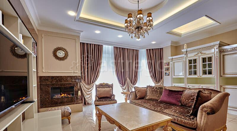 Таунхаус, 235 м2, 1 сотка Москва - изображение 1