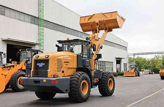 Фронтальный погрузчик LONKING ZL50NCS (3,6 куб.м., 5,6 тонн) Уфа