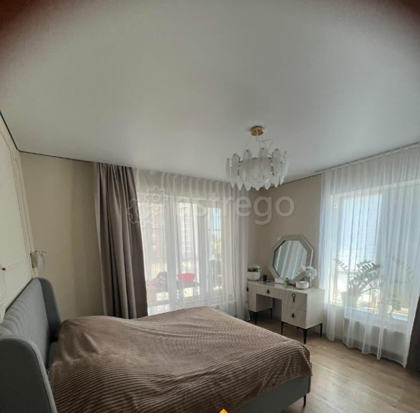 3-комн. квартира, 73 м2, 4/17 эт. Астрахань - изображение 6