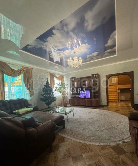 Коттедж, 300 м2, 30 соток, 2 эт. Старый Оскол - изображение 1