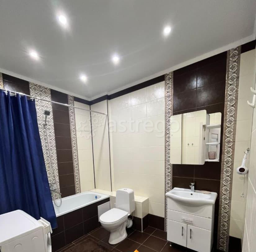 2-комн. квартира, 70 м2, 15/17 эт. Астрахань - изображение 6