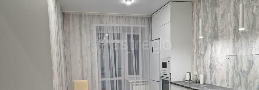 1-комн. квартира, 45.6 м2, 8/9 эт. Красноярск - изображение 1