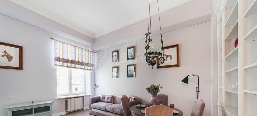 Студия, 42 м2, 5/6 эт. Москва - изображение 6