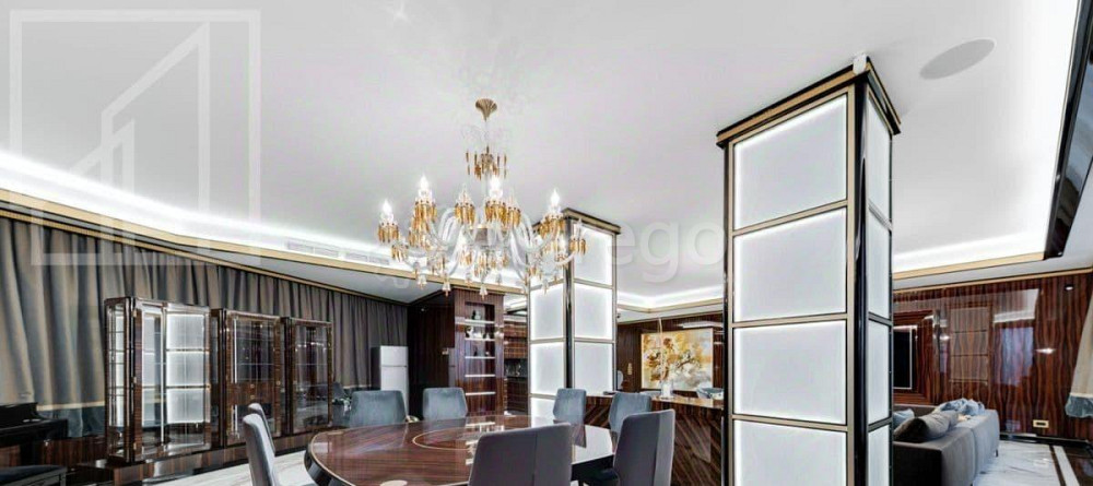 4-комн. квартира, 257 м2, 11/12 эт. Москва - изображение 4
