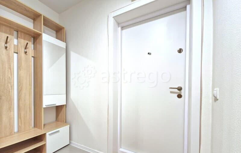 2-комн. квартира, 48 м2, 5/17 эт. Москва - изображение 8