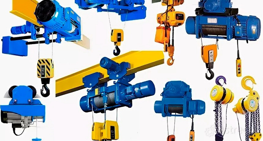 Тельферы, тали, Лебёдки Тверь - изображение 1